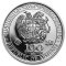 10 x 1/4 oz silver coin - 2016 Armenian Noah's Ark - .999 PLUS TUBE