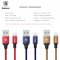 Baseus Yiven Series Micro USB Cable 2A Fast Charging Cable 1m Coffee