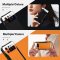 DOOGEE V20S, 12GB+256GB, Side Fingerprint, 6.43 inch Android 13 Dimensity 6020 Octa Core 2.2GHz, Network: 5G, OTG, NFC, Support Google Pay(Orange)