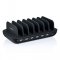 Mbeat Gorilla Power 7 Port 60W USB & USB C Charging Station with Phone & Tablet Holders
