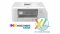 Brother MFCJ4340DWXL A4 Inkjet Multi Function Printer 2 years of ink in the box