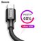 Baseus Yiven Series Micro USB Cable 2A Fast Charging Cable 1m Coffee