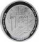 1 oz silver coin - 2016 Orca 99.9% pure